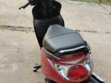 Hero Pleasure 2014 Motorbike