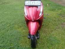 Hero Pleasure 2015 Motorbike