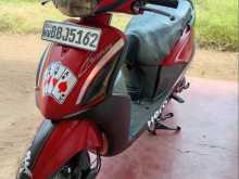 Hero Pleasure 2014 Motorbike