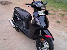 Hero Pleasure 2016 Motorbike