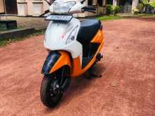 Hero Pleasure 2016 Motorbike