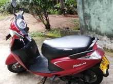 Hero Pleasure 2014 Motorbike