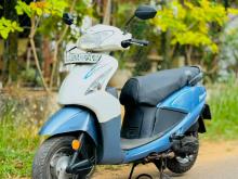 Hero Pleasure 2014 Motorbike