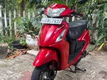 Hero Pleasure 2014 Motorbike