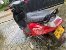 Hero Pleasure 2010 Motorbike