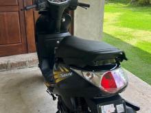 Hero Pleasure 2017 Motorbike