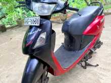 Hero Pleasure 2012 Motorbike