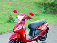 Hero Pleasure 2018 Motorbike