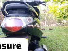 Hero Pleasure 2014 Motorbike