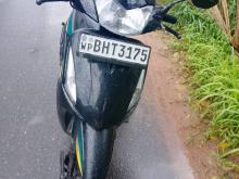 Hero Pleasure 2019 Motorbike