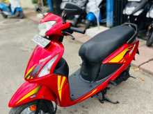 Hero Pleasure 2014 Motorbike
