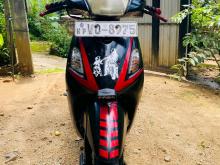 Hero Pleasure 2010 Motorbike