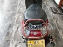 Hero Pleasure 2011 Motorbike