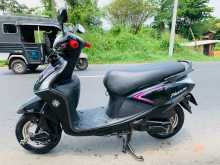 Hero Pleasure 2015 Motorbike