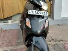 Hero Pleasure 2013 Motorbike