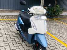 Hero Pleasure 2015 Motorbike