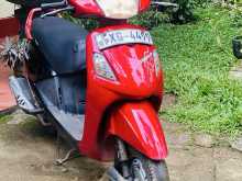 Hero Pleasure 2011 Motorbike
