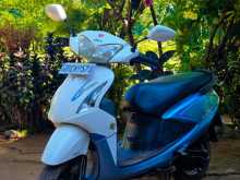 Hero Pleasure 2015 Motorbike