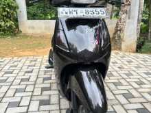 Hero Pleasure 2011 Motorbike