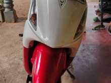Hero Pleasure 2014 Motorbike
