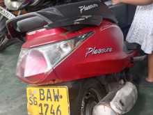 Hero Pleasure 2013 Motorbike