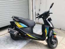 Hero Pleasure 2018 Motorbike