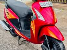 Hero Pleasure 2017 Motorbike