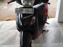 Hero Pleasure 2012 Motorbike