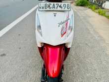 Hero Pleasure 2014 Motorbike