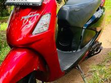 Hero Pleasure 2012 Motorbike