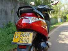 Hero Pleasure 2015 Motorbike