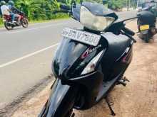 Hero Pleasure 2014 Motorbike