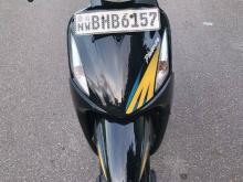 Hero Pleasure 2018 Motorbike