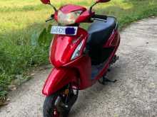 Hero Pleasure 2015 Motorbike