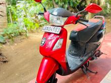 Hero Pleasure 2013 Motorbike