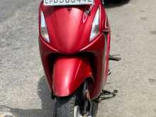 Hero Pleasure 2014 Motorbike