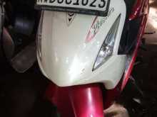 Hero Pleasure 2015 Motorbike