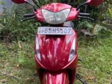 Hero Pleasure 2014 Motorbike