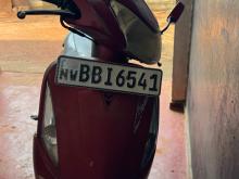Hero Pleasure 2014 Motorbike