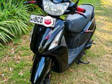 Hero Pleasure 2015 Motorbike