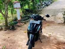 Hero Pleasure 2014 Motorbike