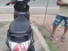 Hero Pleasure 2015 Motorbike