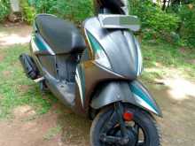 Hero Pleasure 2017 Motorbike