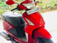 Hero Pleasure 2014 Motorbike