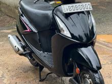 Hero Pleasure 2015 Motorbike