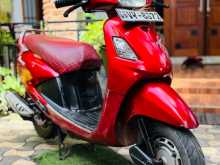 Hero Pleasure 2010 Motorbike