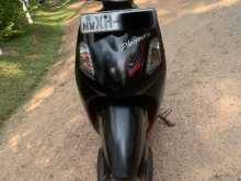Hero Pleasure 2011 Motorbike
