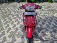 Hero Pleasure 2016 Motorbike