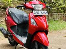 Hero Pleasure 2011 Motorbike