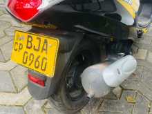Hero Pleasure 2021 Motorbike